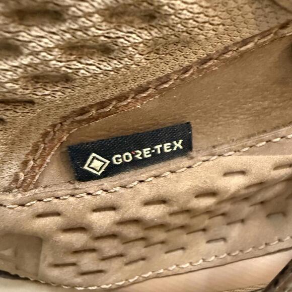 Hoka One One Men's Anacapa Mid GTX Gore-Tex Hiking Boot Shoes 12 D US Brown - Picture 5 of 15